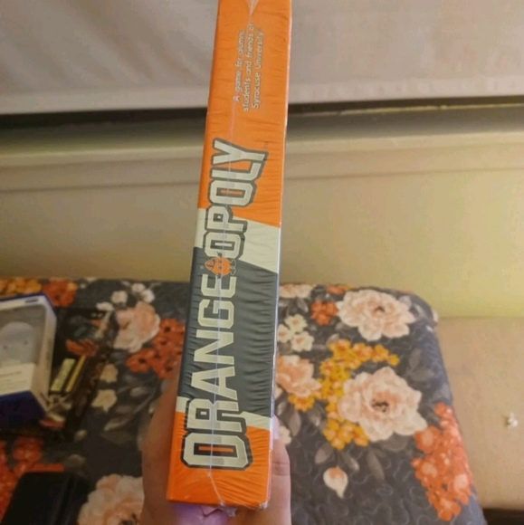 Late for the Sky Orange-opoly, Syracuse University ~sealed ~ - Picture 3 of 4